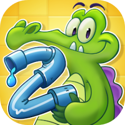 鱷魚小頑皮愛洗澡2