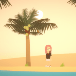 我的海島農(nóng)(nóng)場