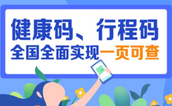 微信行程碼是通過什么記錄行程的